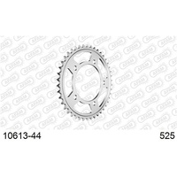 AFAM Rear Sprocket 44T Steel AF1061344
