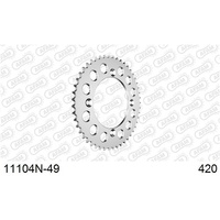 AFAM SC Alloy Racing Rear Sprocket 49T for Honda CR 85 RB 2003-2007