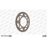 AFAM Racing Aluminium Rear Sprocket 56T for Honda CRF 150 RB 2007-2024