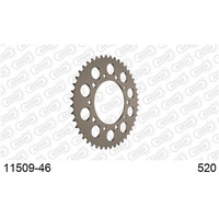 AFAM Racing Aluminium Rear Sprocket 46T for Honda CB 600 FA ABS 2000-2011