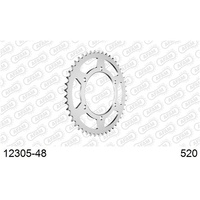 AFAM Rear Sprocket 48T Steel AF1230548