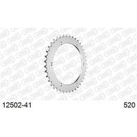 AFAM Steel Rear Sprocket 41T for Yamaha YZ 350 Banshee 1989