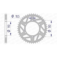 AFAM Rear Sprocket 39T Racing Aluminium AF1381439