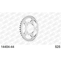 AFAM Steel Rear Sprocket 44T for Suzuki SV 650 N 1999-2010