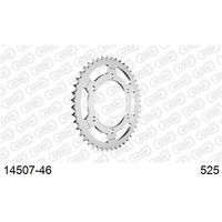 AFAM Rear Sprocket 46T Steel AF1450746
