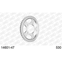 AFAM Steel Rear Sprocket 47T for Suzuki GSX-R 750 1988-1989
