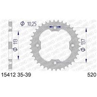 AFAM Racing Aluminium Rear Sprocket 38T for Suzuki LT-R 450 Quadracer 2006-2011