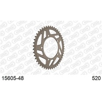 AFAM Racing Aluminium Rear Sprocket 48T for Suzuki GSX-R 600 2001-2005