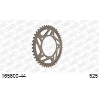 AFAM Rear Sprocket 44T Racing Aluminium AF16580044