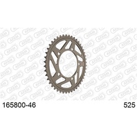 AFAM Rear Sprocket 46T Racing Aluminium AF16580046