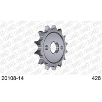 AFAM Front Sprocket 14T Racing AF2010814
