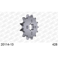 AFAM Racing Front Sprocket 13T for Honda CRF 125 F 2014-2025 AF2011413
