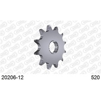 AFAM SC Alloy Racing Rear Sprocket 12T for Honda CR 125 R 1987-2003