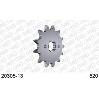 AFAM Front Sprocket 13T Racing AF2030513