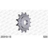 AFAM Racing Front Sprocket 13T for Honda CR 250 R 1986-1987