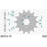 AFAM Front Sprocket 13T Racing AF2031313