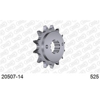 AFAM Front Sprocket 14T Racing AF2050714