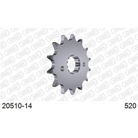 AFAM Front Sprocket 14T Racing AF2051014