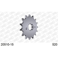 AFAM Racing Front Sprocket 15T for Honda XR 650 L 1993-2023
