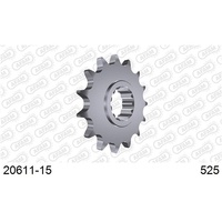 AFAM Racing Front Sprocket 15T for Honda CB 750 F2 Seven Fifty 1995-2001