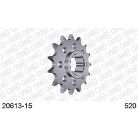 AFAM Racing Front Sprocket 15T for Honda CBR 1000 RR SP2 S Fireblade 2017-2019