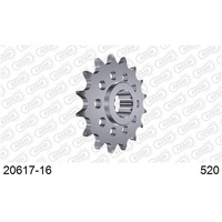 AFAM Racing Front Sprocket 16T for Honda NC 700 D Integra ABS 2012-2013