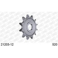 AFAM Front Sprocket 12T Racing AF2120312