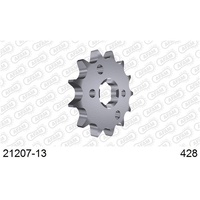 AFAM Racing Front Sprocket 13T for Yamaha TT-R 125 2000-2005