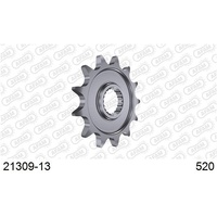 AFAM Racing Front Sprocket 13T for Yamaha WR 250 R 2008-2016