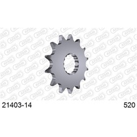 AFAM Front Sprocket 14T Racing AF2140314