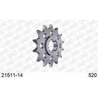 AFAM Racing Front Sprocket 14T for Yamaha YZF-R 6 2006-2020