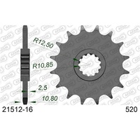 AFAM Racing Front Sprocket 16T for Yamaha XJ 600 F Diversion 2010-2016