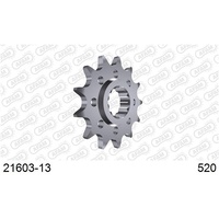 AFAM Front Sprocket 13T Racing AF2160313