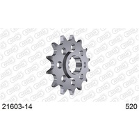 AFAM Front Sprocket 14T Racing AF2160314
