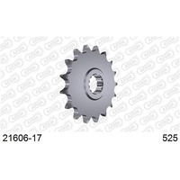 AFAM Front Sprocket 17T Racing AF2160617