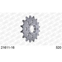 AFAM Front Sprocket 16T Racing AF2161116