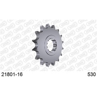 AFAM Racing Front Sprocket 16T for Yamaha FZ 1000 S Fazer 2006-2015