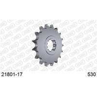 AFAM Racing Front Sprocket 17T for Yamaha FZ 1000 N 2006-2015