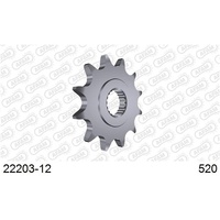 AFAM Front Sprocket 12T Racing AF2220312