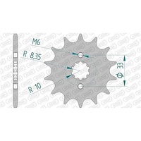 AFAM Front Sprocket 14T Racing AF2230114