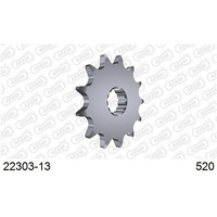 AFAM Racing Front Sprocket 13T for Suzuki DR-Z 400 2000-2007