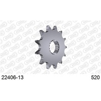AFAM Racing Front Sprocket 13T for Suzuki RM-Z 450 2005-2014