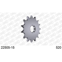AFAM Front Sprocket 15T Racing AF2250515