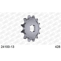 AFAM Racing Front Sprocket 13T for Kawasaki KX 100 1998-2013