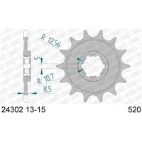 AFAM Racing Front Sprocket 15T for Kawasaki KX 500 1983-1986