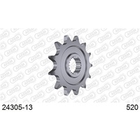 AFAM Self Cleaning Front Sprocket 13T for Kawasaki KX 250 F 2006-2017