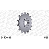 AFAM Front Sprocket 15T Racing AF2450615