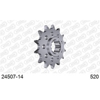 AFAM Front Sprocket 14T Racing AF2450714