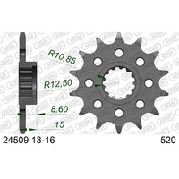 AFAM Front Sprocket 14T Racing AF2450914