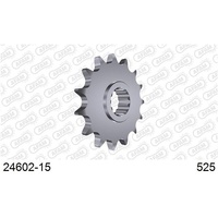 AFAM Front Sprocket 15T Racing AF2460215
